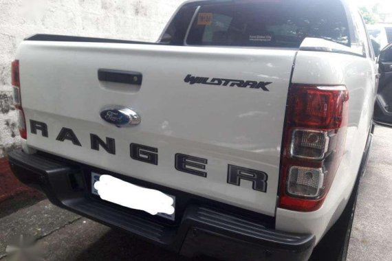 Assume balance Ford Ranger Wildtrak 2019