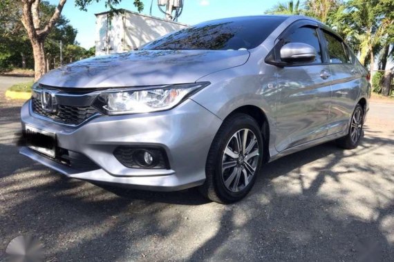 HONDA CITY 2018 FOR SALE