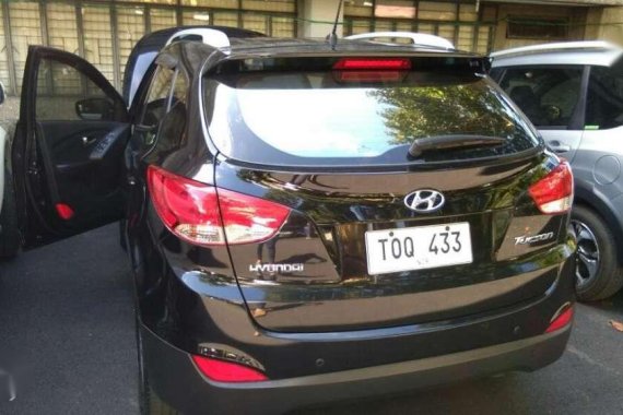 For sale Hyundai Tucson 2011 model