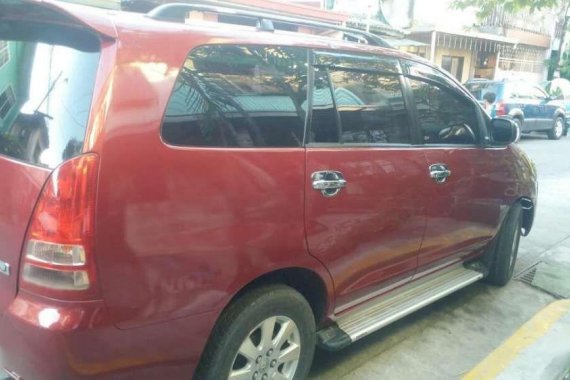 Toyota Innova 2006 for sale