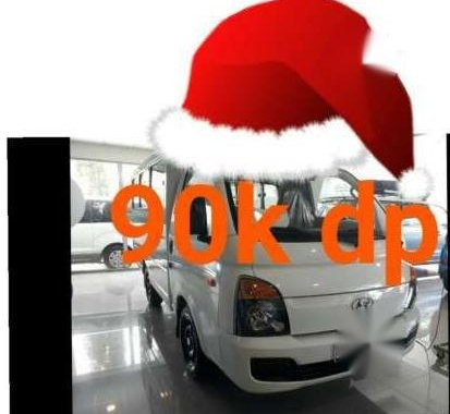 Hyundai H100 euro 2 diesel Promo 2018