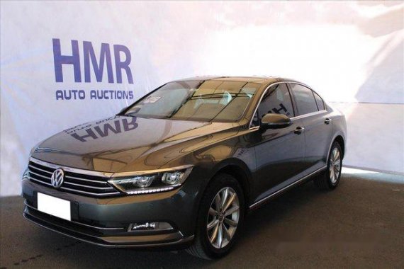 VOLKSWAGEN PASSAT 2.0 TSI 2016 for sale