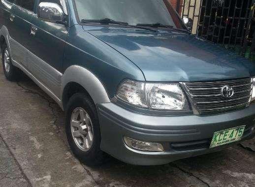 Toyota Revo 98 FOR SALE