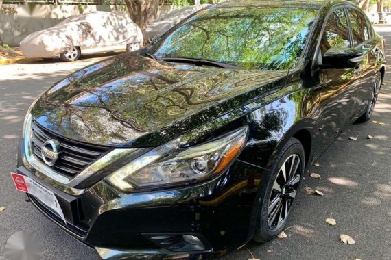 NISSAN ALTIMA 2018 FOR SALE