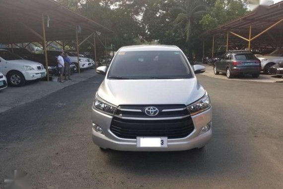 2016 Toyota Innova E DIESEL Matic FOR SALE