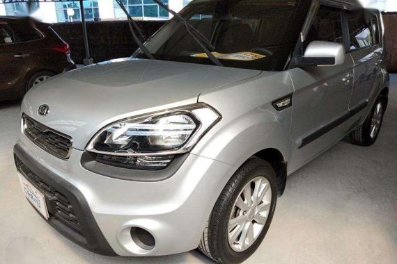 2014 Kia Soul LX 1st owned Automatic Transmission