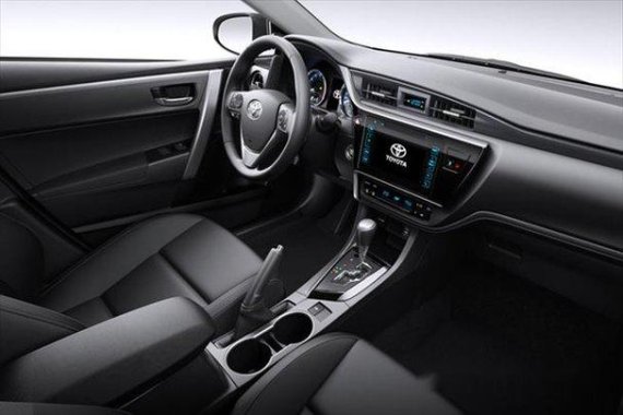 Toyota Corolla Altis V 2017 for sale