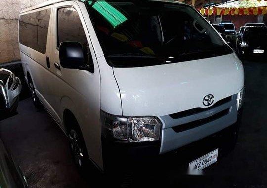 Toyota Hiace 2016 for sale