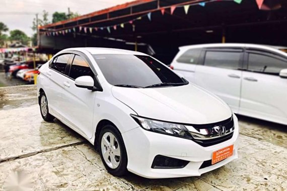 2016 Honda City Automatic Transmission