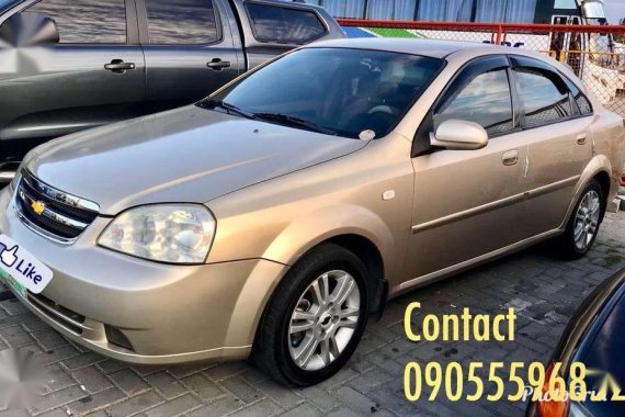 2006 Chevrolet Optra for sale