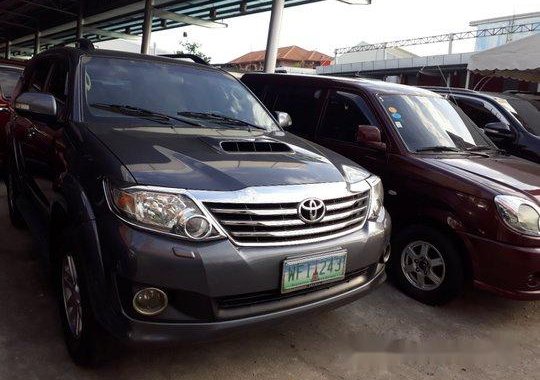 Toyota Fortuner 2013 for sale