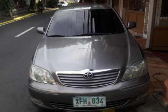 2002 Toyota Camry For sale