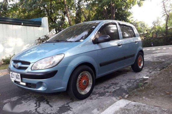 Hyundai Getz 2007 for sale