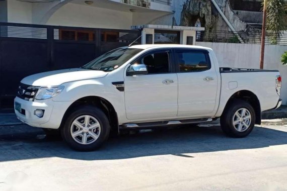 Ford Ranger xlt diesel manual 2013 FOR SALE