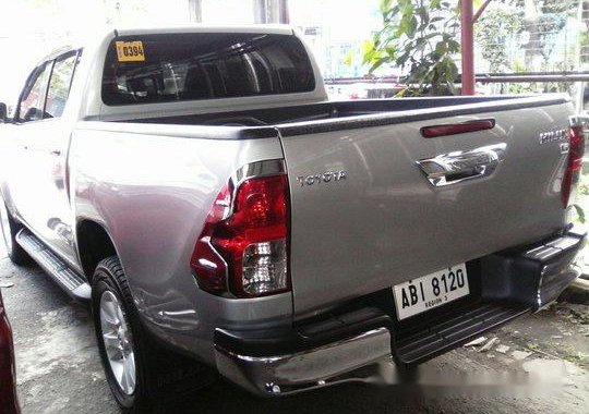 Toyota Hilux 2016 for sale