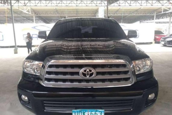 2013 Toyota Sequoia Platinum FOR SALE