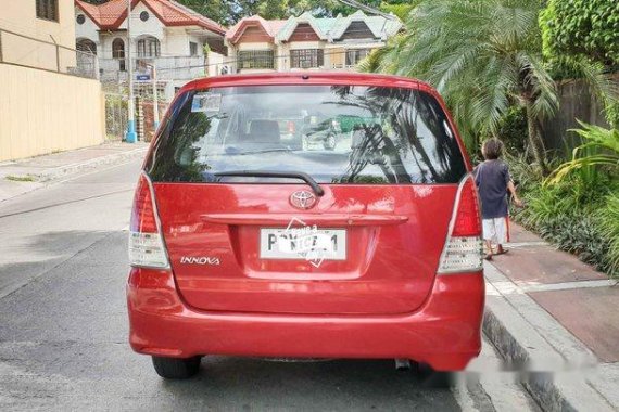 Toyota Innova 2011 for sale