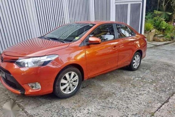 Toyota Vios E 2016 for sale