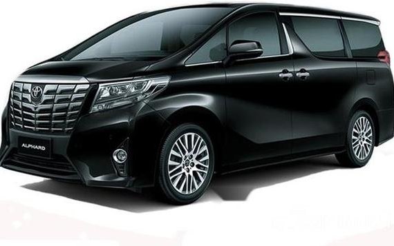 Toyota Alphard 2018 for sale