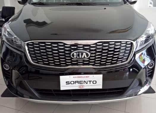 All New Kia Sorento 22 crdi FOR SALE 2018