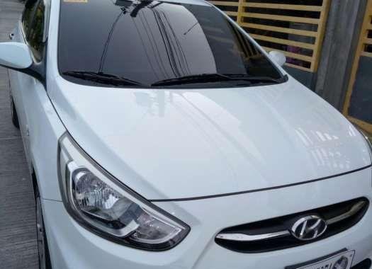 2016 HYUNDAI Accent matic FOR SALE