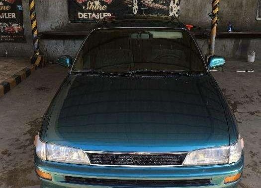 Toyota Corolla GLi 1996 FOR SALE