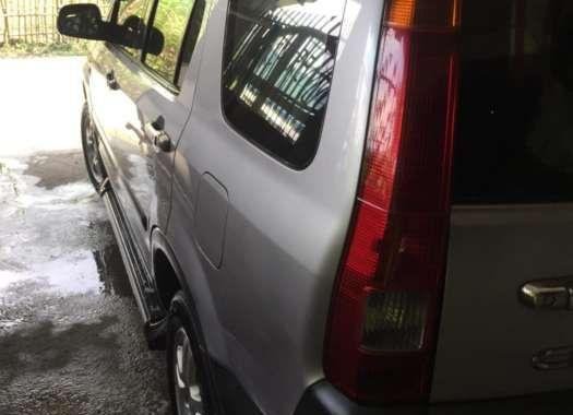 Rush HONDA CRV 2003 FOR SALE