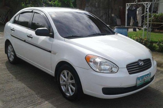 Hyundai Accent 2010 crdi turbo diesel