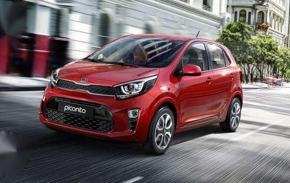 Brand New Kia Picanto 2018 FOR SALE