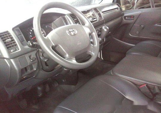 Toyota Hiace 2017 for sale