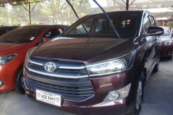 Toyota Innova 2016 for sale