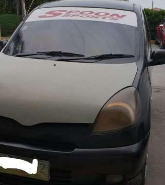 Toyota Funcargo 2007 Rush Sale Php 95k