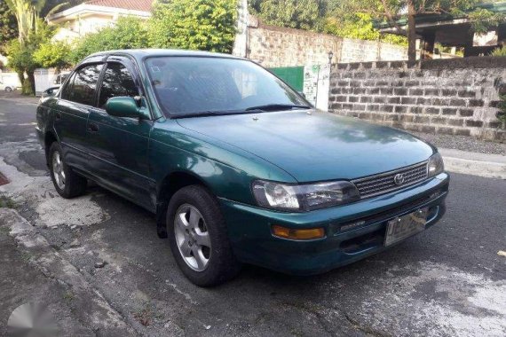 Toyota Corolla 1995 for sale