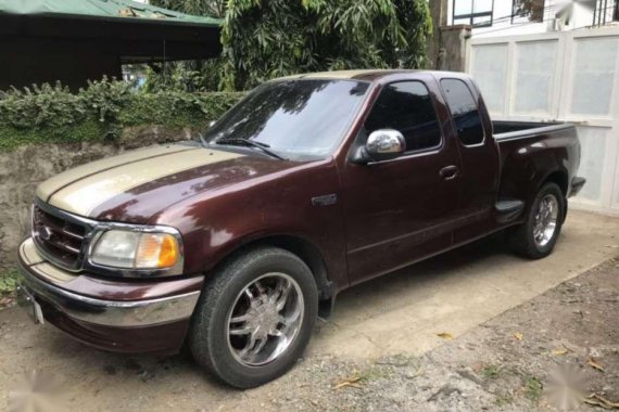 2000 Ford F150 4x2 V6 FOR SALE