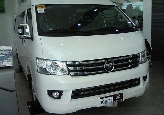 Foton View 2018 for sale