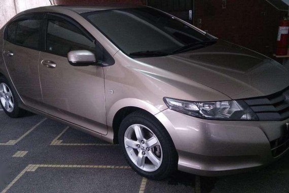2009 Honda City 13 S FOR SALE