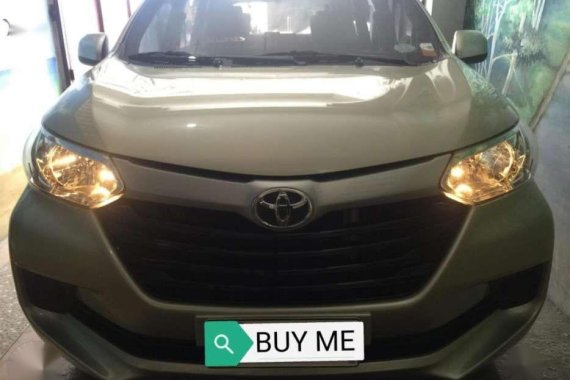 2016 Toyota Avanza MT 10k mileage only