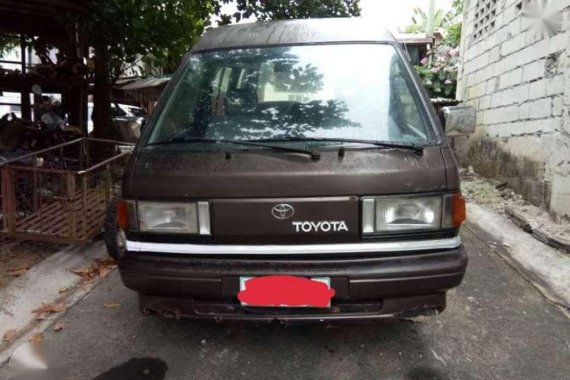 Toyota Lite Ace 1992 for sale