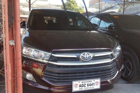 Toyota Innova 2016 for sale