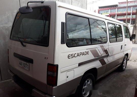 Nissan Urvan 2014 for sale