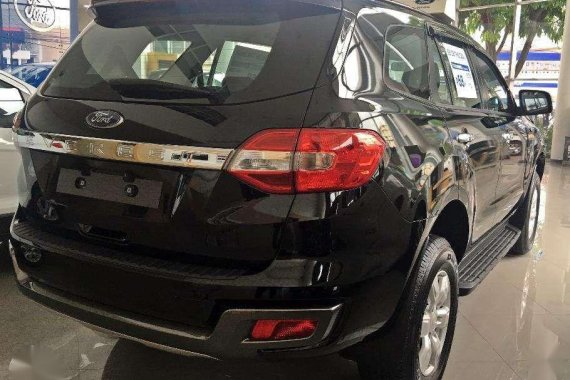 SURE APPROVED 44K Down 2018 Ford Everest Ambiente 2.2L 4x2 Automatic