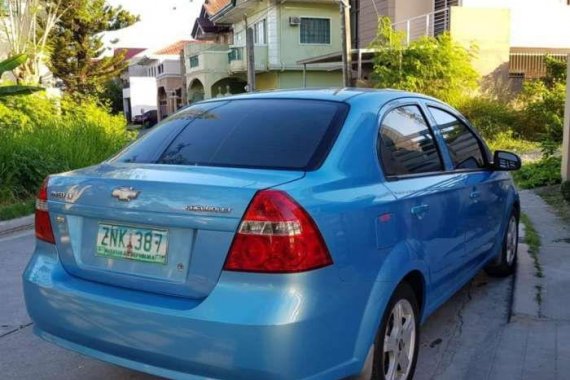 2008 CHEVROLET AVEO FOR SALE