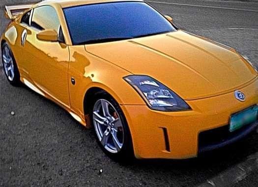 2006 Nissan 350Z for sale