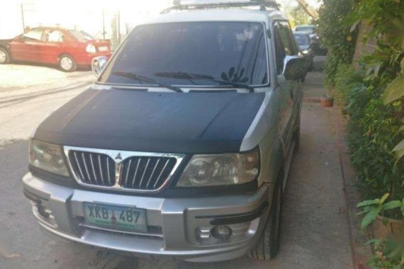 2003 Mitsubishi Adventure for sale