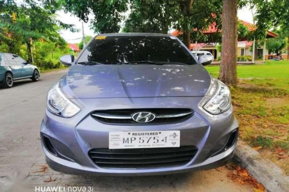 2016 automatic Hyundai Accent FOR SALE