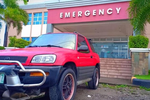 Toyota Rav4 1997 for sale