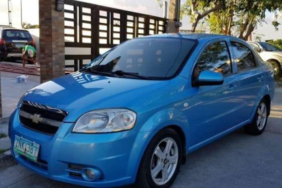 2008 CHEVROLET AVEO FOR SALE