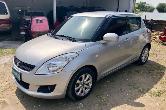 2013 Suzuki Swift for sale