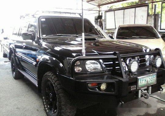 Nissan Patrol 2004 for sale