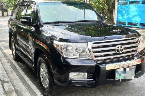 Toyota Land Cruiser 2010 LC200 for sale